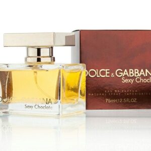 DOLCE GABBANA SEXY CHOCLAT