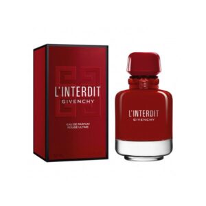 interdit rouge ultim