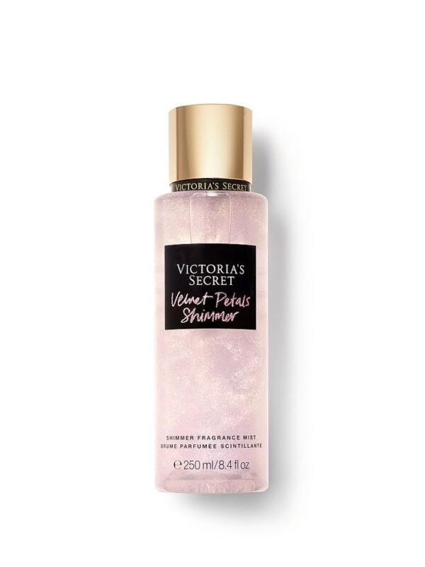 VELVET PETALS SHIMMER