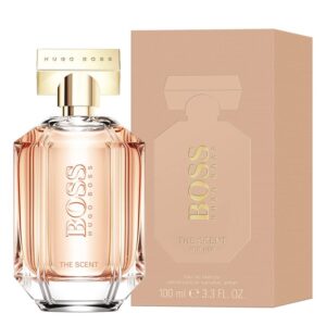 Boss the scent for her