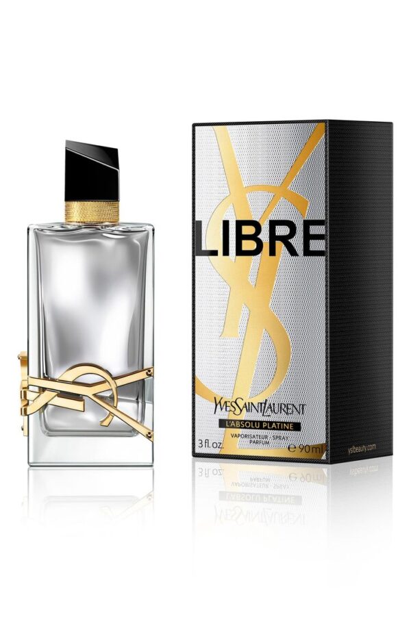 YVESAINTLAURENT LIBRE LABSOLU PLATIN