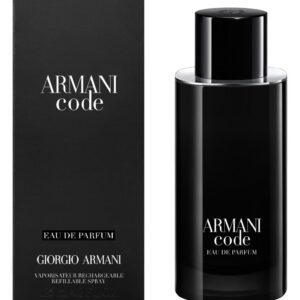 Armani code