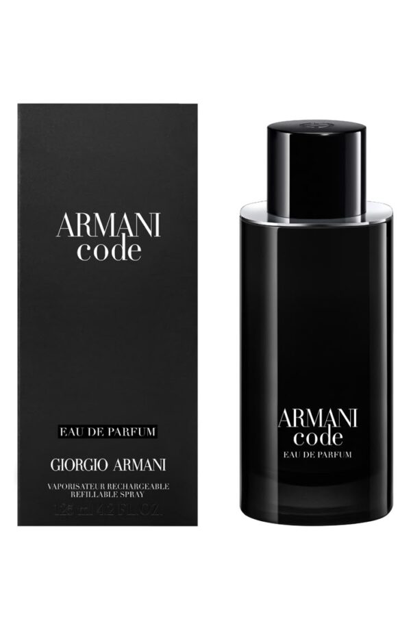 Armani code