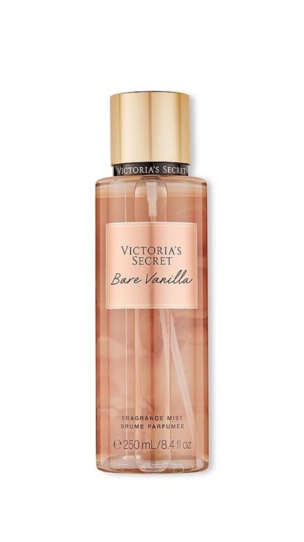 VICTORIAS SECRET BARE VANILLA