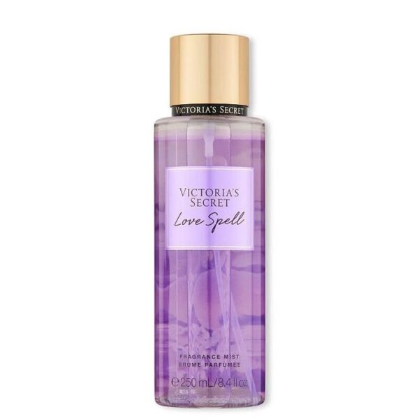VICTORIAS SECRET LOVE SPELL