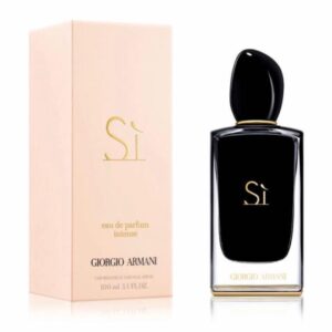 GIORGIO ARMANI SI EAU DE PARFUM INTENSE