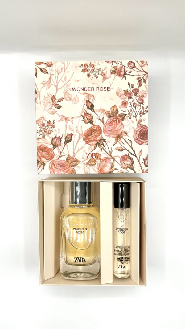 ZARA WANDER ROSE