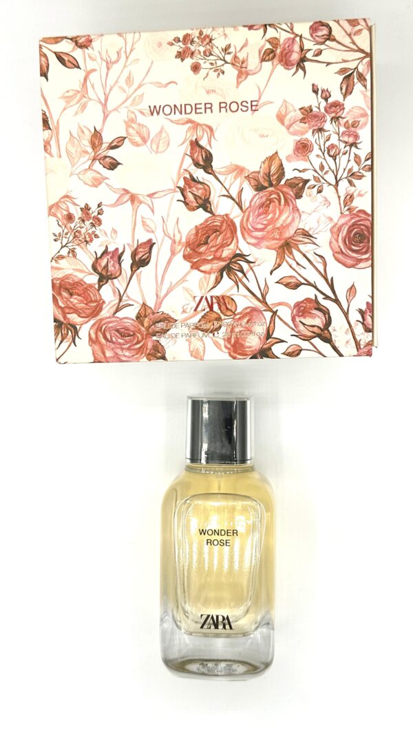 ZARA WANDER ROSE