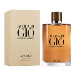 ACQUADI GIO GIORGIO ARMANI ABSOLU