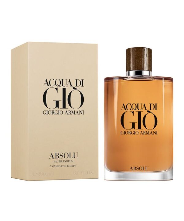 ACQUADI GIO GIORGIO ARMANI ABSOLU