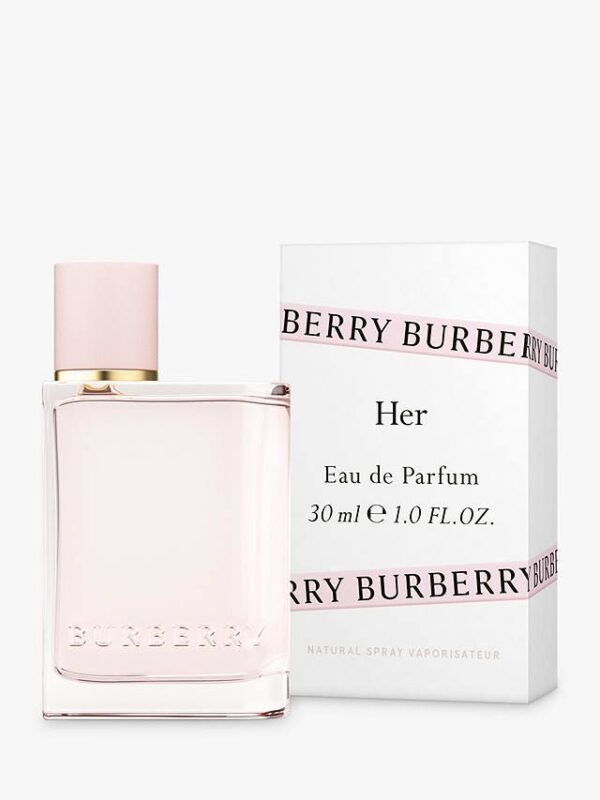 Burbberry her edp