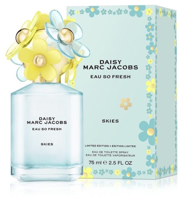 DAISY MARC JACOBS EAU SO FRESH