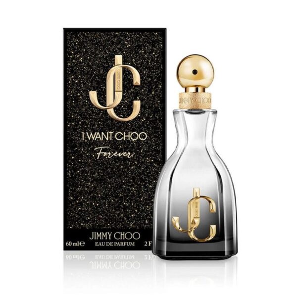 I WANT CHOO FOREVER
