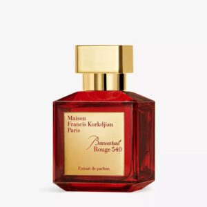 baccarat rouge 540 extrait de parfum