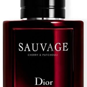 Dior sauvage Cherry patchouli