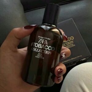 ZARA TOBACCO COLLECTION INTENSE PARFUM