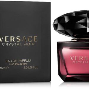VERSACE CRYSTAL NOIR TESTEUR