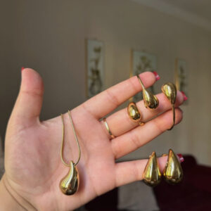 PARURE BOTEGA DORE 4P